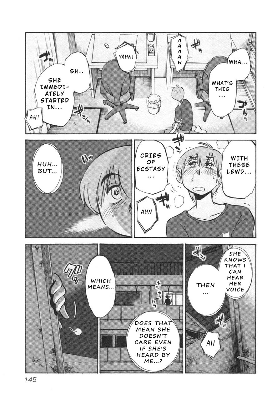 Rakujitsu no Pathos Chapter 29 : She Doesn T Mind Anymore? Page 9