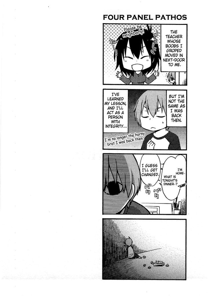 Rakujitsu no Pathos Chapter 3 : Page 26
