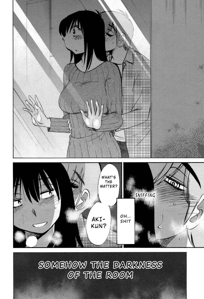 Rakujitsu no Pathos Chapter 30 : When Did She Get…? Page 14