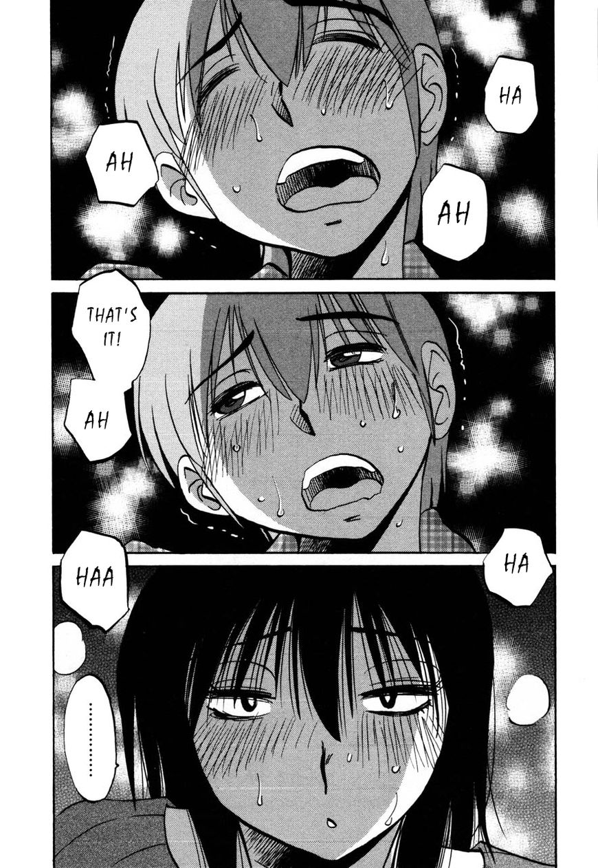 Rakujitsu no Pathos Chapter 31 : Why Are You Assaulting Me? Page 9
