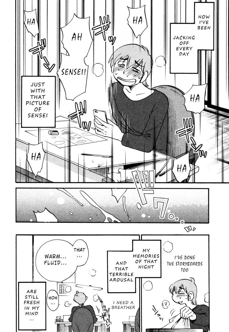 Rakujitsu no Pathos Chapter 32: Am I Turning Into A Grandpa? Page 10