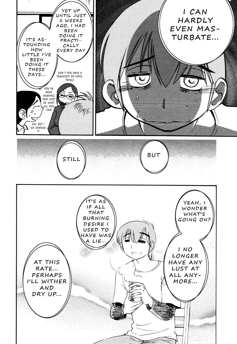 Rakujitsu no Pathos Chapter 32: Am I Turning Into A Grandpa? Page 24