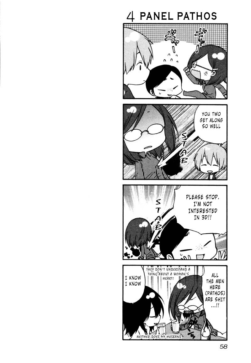 Rakujitsu no Pathos Chapter 32: Am I Turning Into A Grandpa? Page 26