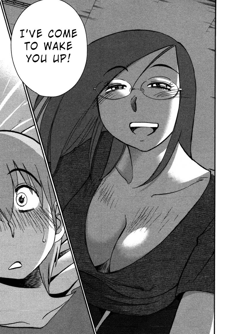 Rakujitsu no Pathos Chapter 33 : Is My Assistant Annoying? Page 9