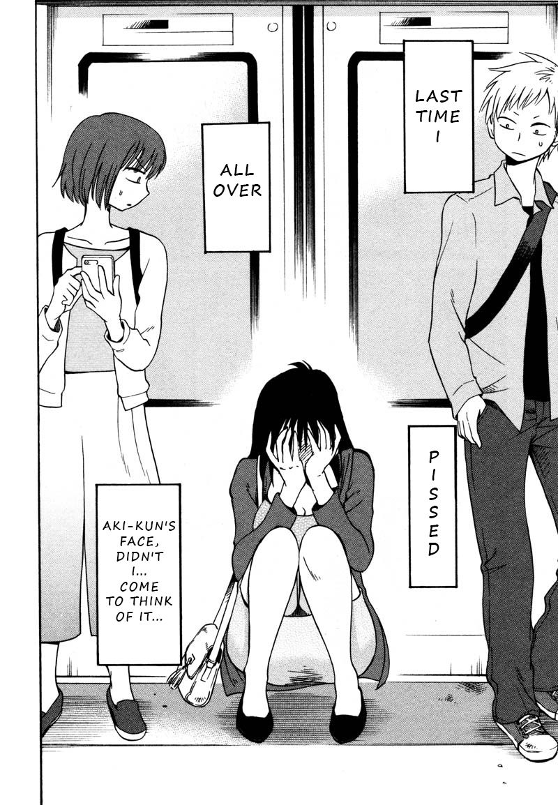 Rakujitsu no Pathos Chapter 34 : I Wonder If I M Becoming A Granny? Page 14