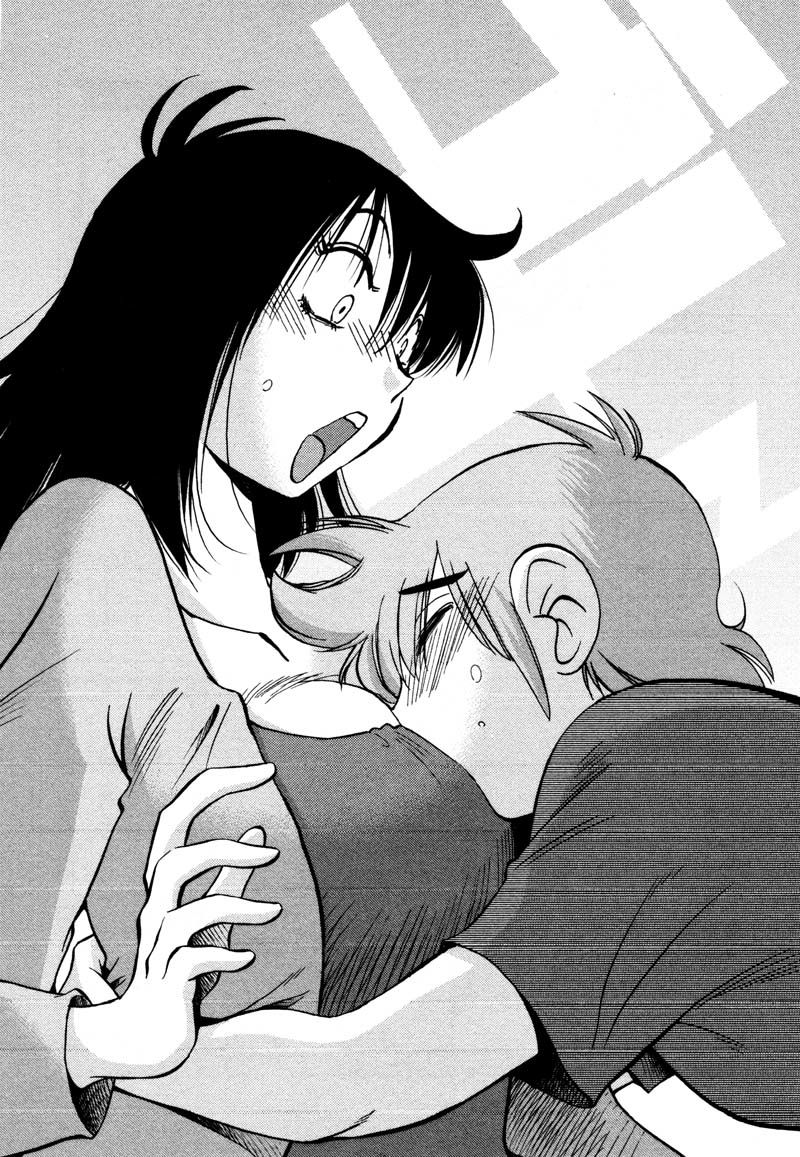 Rakujitsu no Pathos Chapter 35: Are Breasts Soothing? Page 16