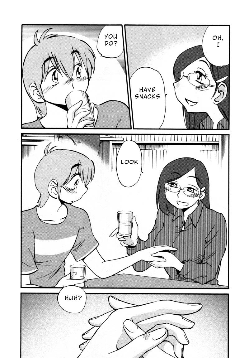 Rakujitsu no Pathos Chapter 36: Isn T It Indecent To Go On A Hot Springs Trip Alone Together? Page 11