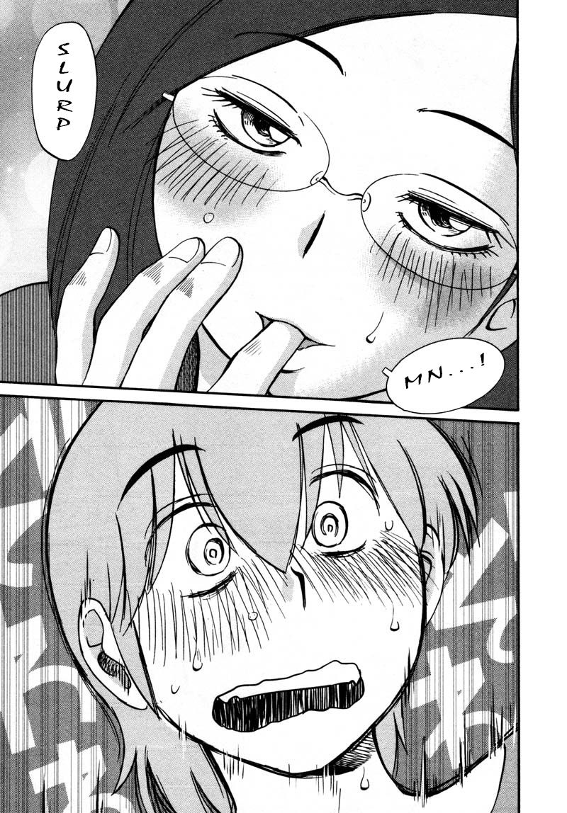 Rakujitsu no Pathos Chapter 36: Isn T It Indecent To Go On A Hot Springs Trip Alone Together? Page 13