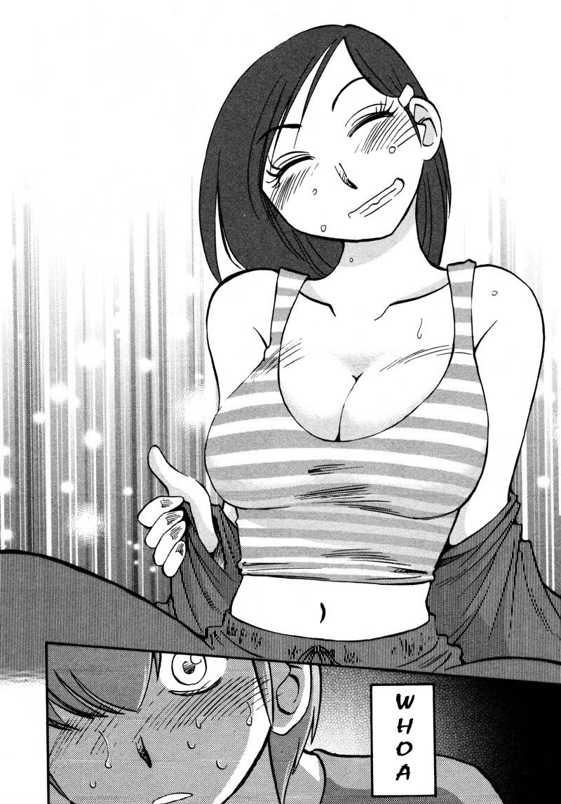 Rakujitsu no Pathos Chapter 36: Isn T It Indecent To Go On A Hot Springs Trip Alone Together? Page 18