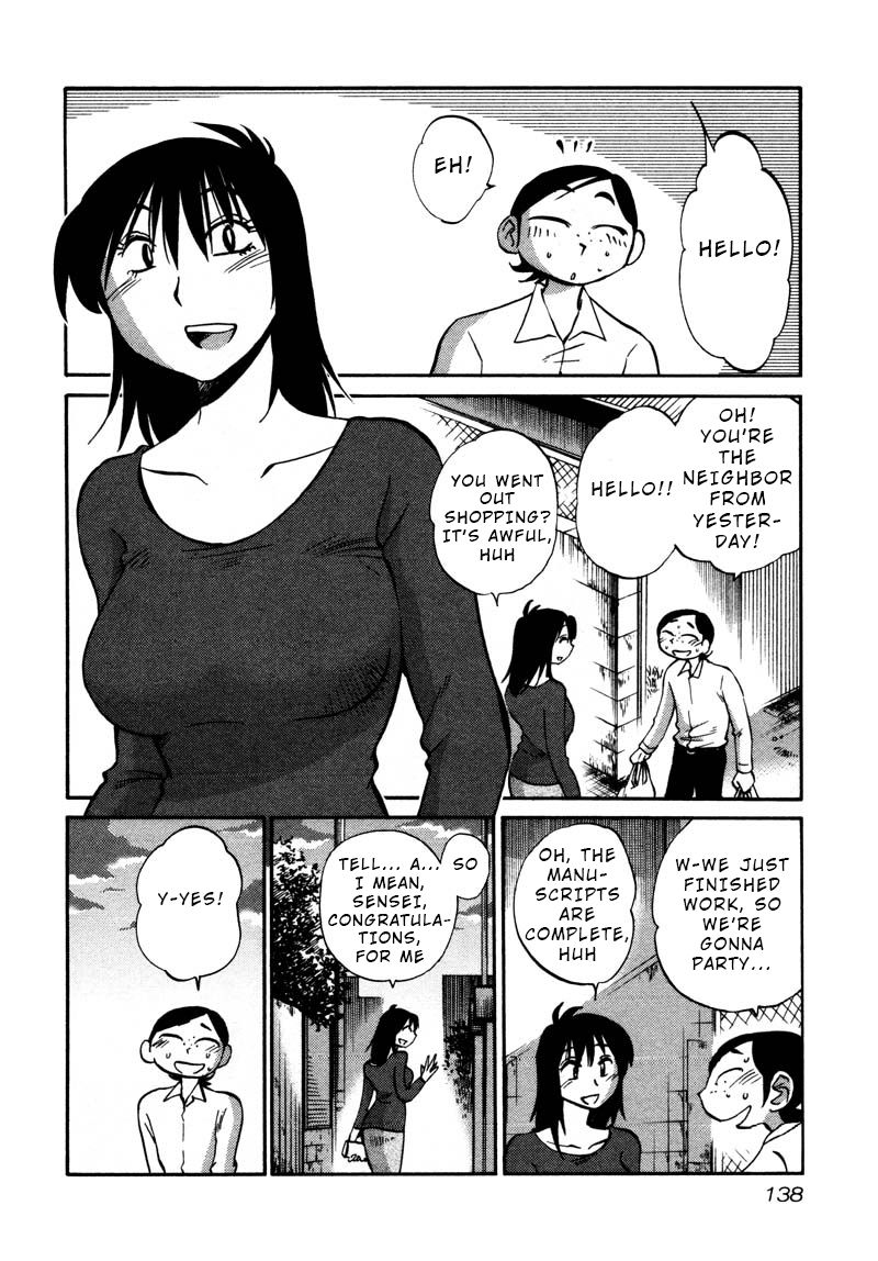 Rakujitsu no Pathos Chapter 36: Isn T It Indecent To Go On A Hot Springs Trip Alone Together? Page 2