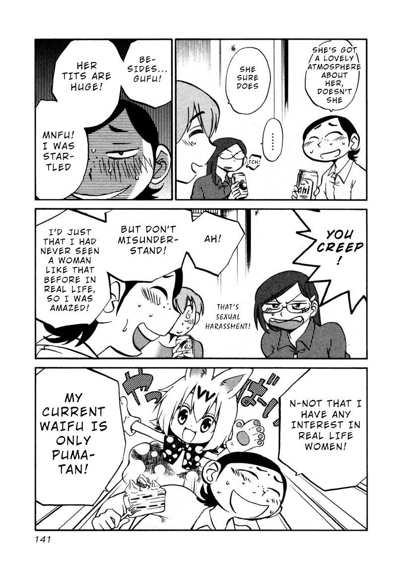 Rakujitsu no Pathos Chapter 36: Isn T It Indecent To Go On A Hot Springs Trip Alone Together? Page 5