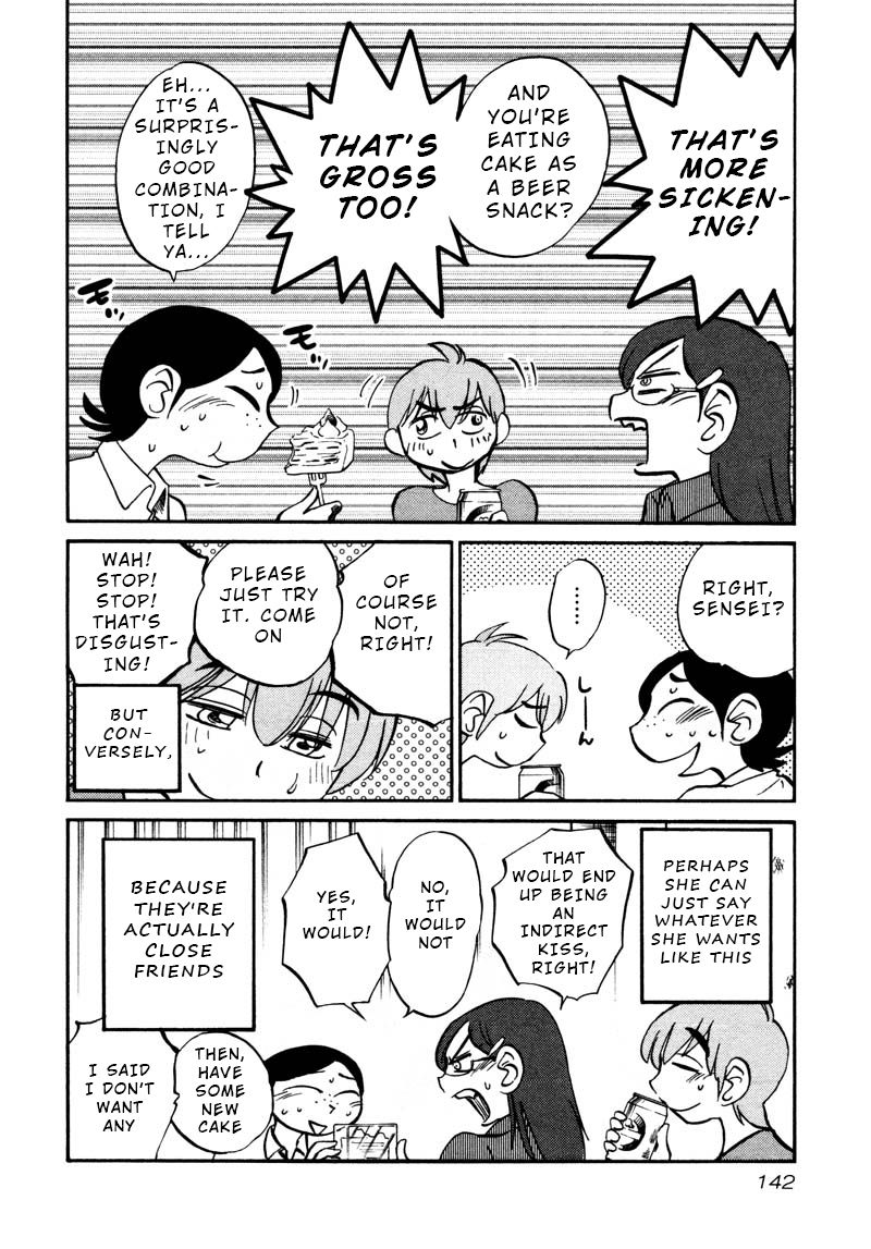 Rakujitsu no Pathos Chapter 36: Isn T It Indecent To Go On A Hot Springs Trip Alone Together? Page 6