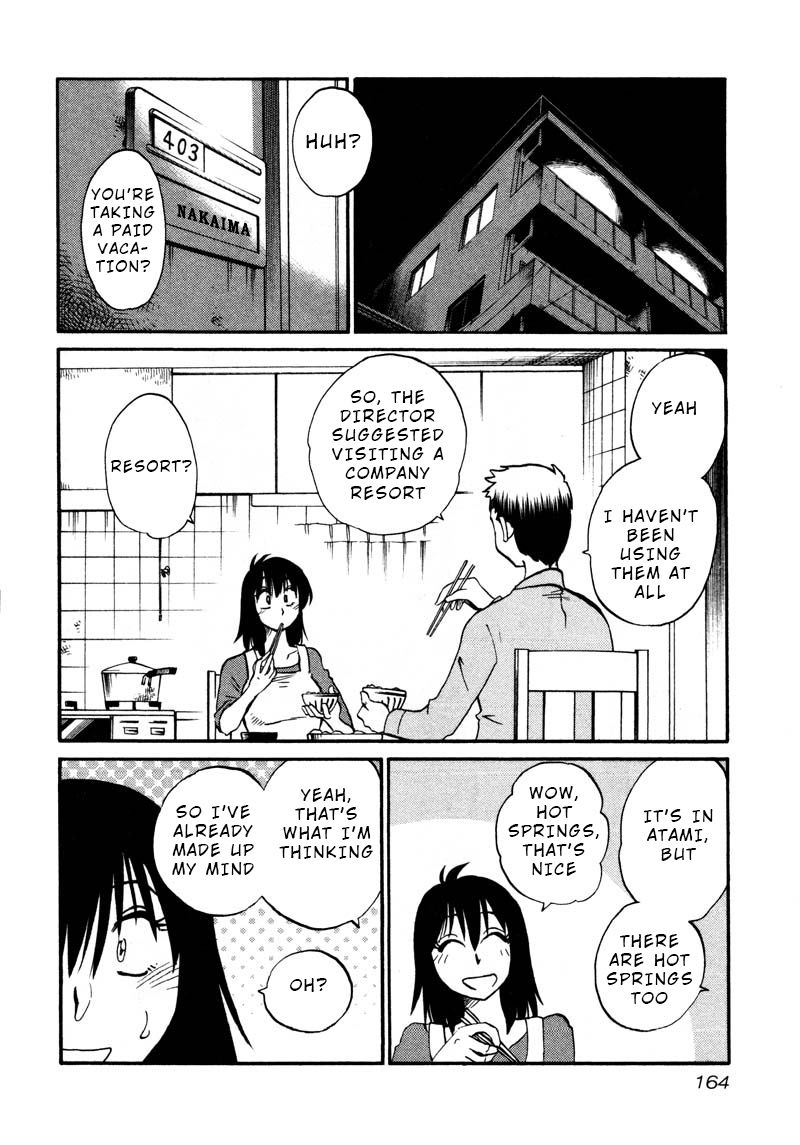 Rakujitsu no Pathos Chapter 37 : Where Did You Learn Something Like That? Page 2