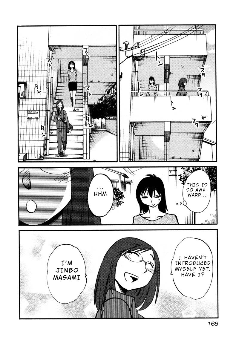 Rakujitsu no Pathos Chapter 37 : Where Did You Learn Something Like That? Page 6