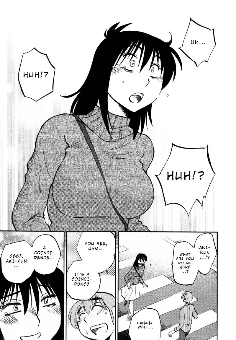 Rakujitsu no Pathos Chapter 39: Was It Really A Coincidence? Page 19