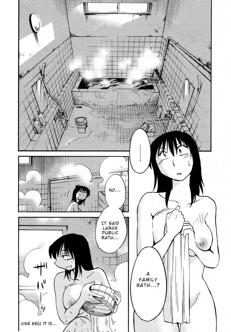 Rakujitsu no Pathos Chapter 39: Was It Really A Coincidence? Page 8
