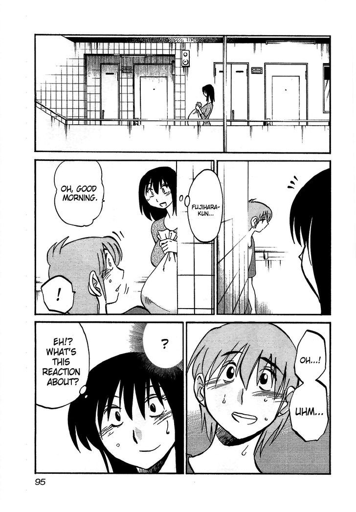 Rakujitsu no Pathos Chapter 4 : Are You Still Interested? Page 11