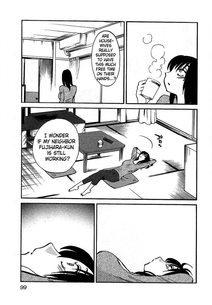 Rakujitsu no Pathos Chapter 4 : Are You Still Interested? Page 15