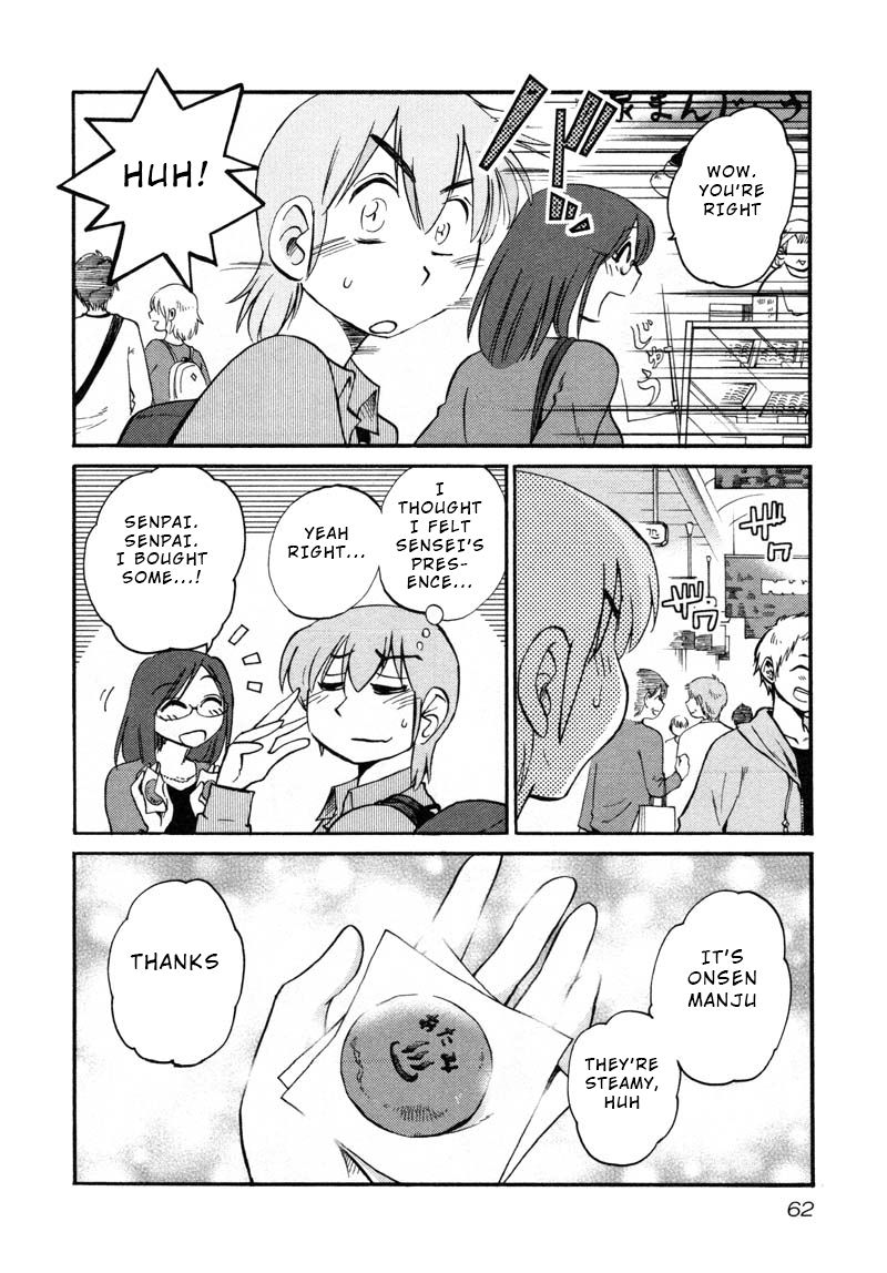 Rakujitsu no Pathos Chapter 40: Why Am I All Alone? Page 4