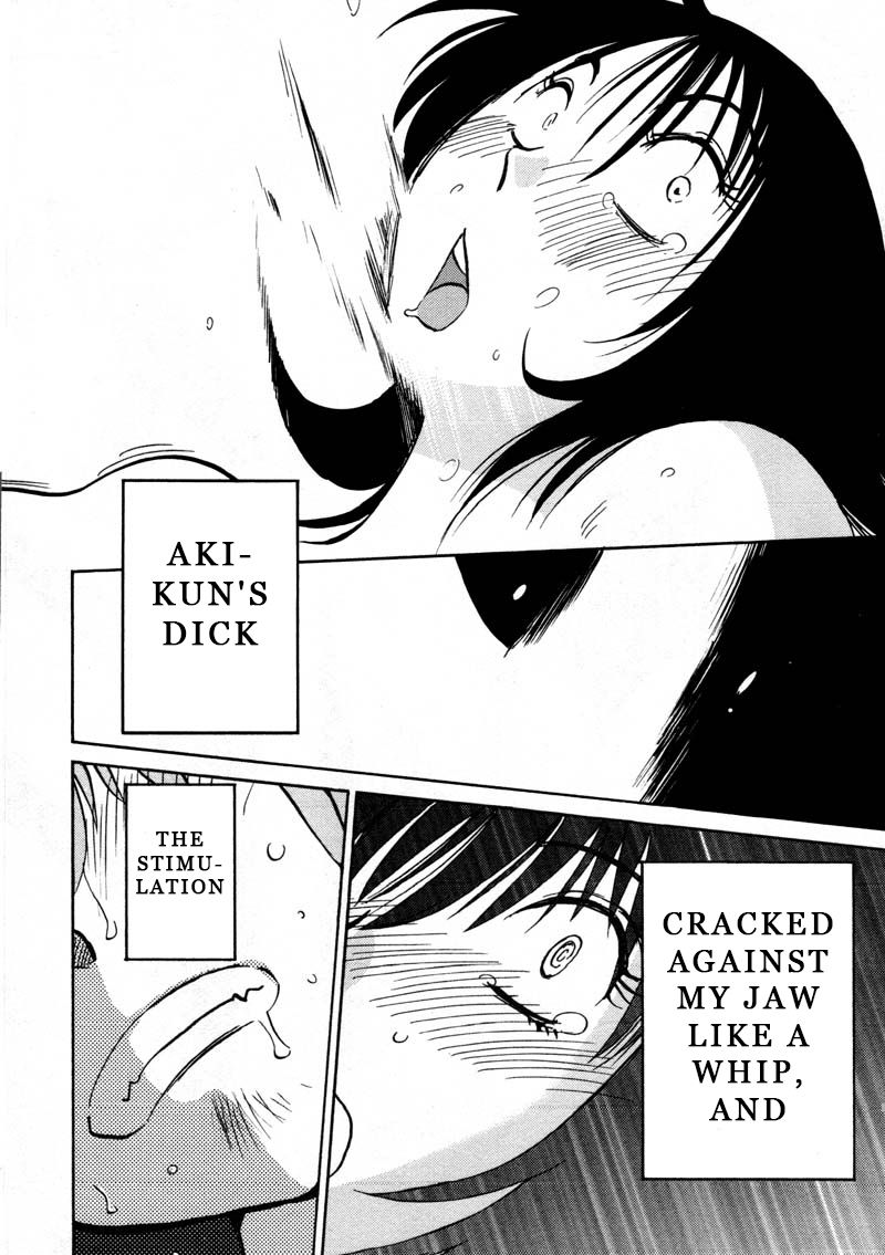 Rakujitsu no Pathos Chapter 42: Is It That Much Like A Spring? Page 20