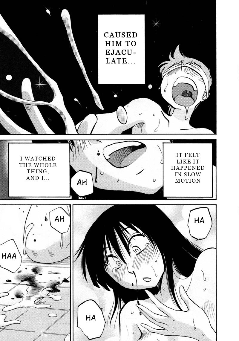 Rakujitsu no Pathos Chapter 42: Is It That Much Like A Spring? Page 21