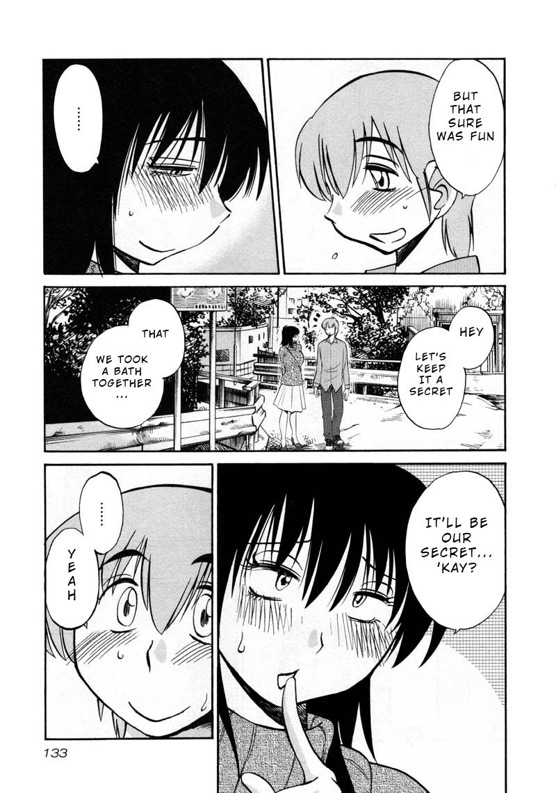 Rakujitsu no Pathos Chapter 42: Is It That Much Like A Spring? Page 23