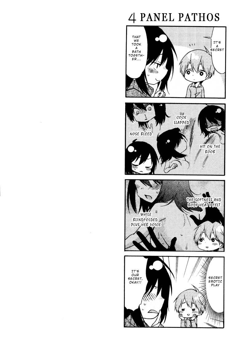 Rakujitsu no Pathos Chapter 42: Is It That Much Like A Spring? Page 26