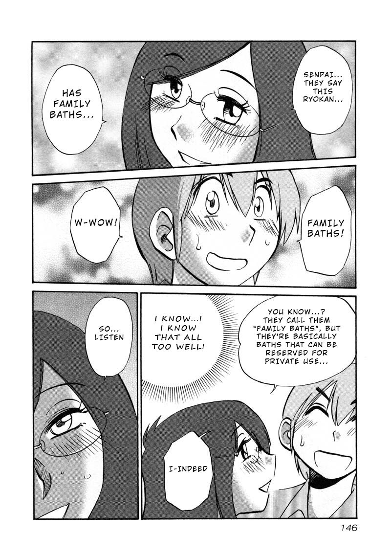 Rakujitsu no Pathos Chapter 43: Does Atami Castle Close At 5 O Clock? Page 10