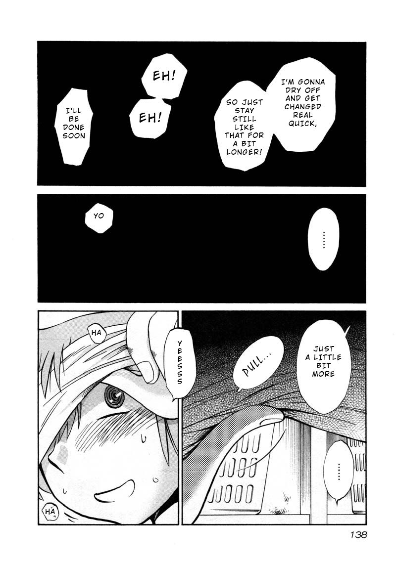 Rakujitsu no Pathos Chapter 43: Does Atami Castle Close At 5 O Clock? Page 2