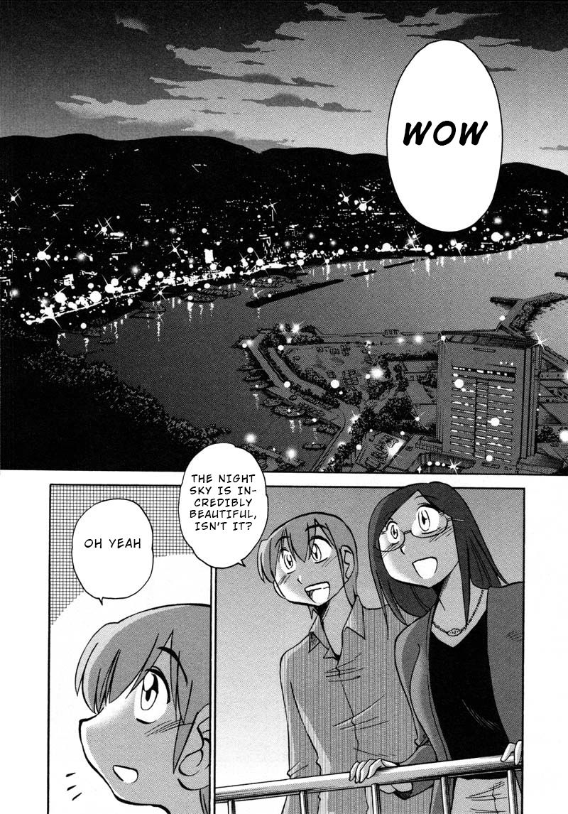 Rakujitsu no Pathos Chapter 43: Does Atami Castle Close At 5 O Clock? Page 20