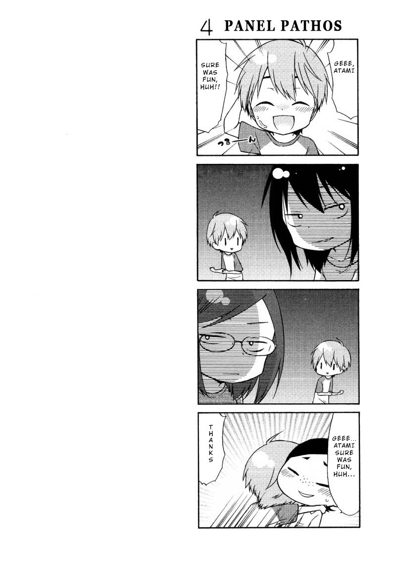 Rakujitsu no Pathos Chapter 43: Does Atami Castle Close At 5 O Clock? Page 26