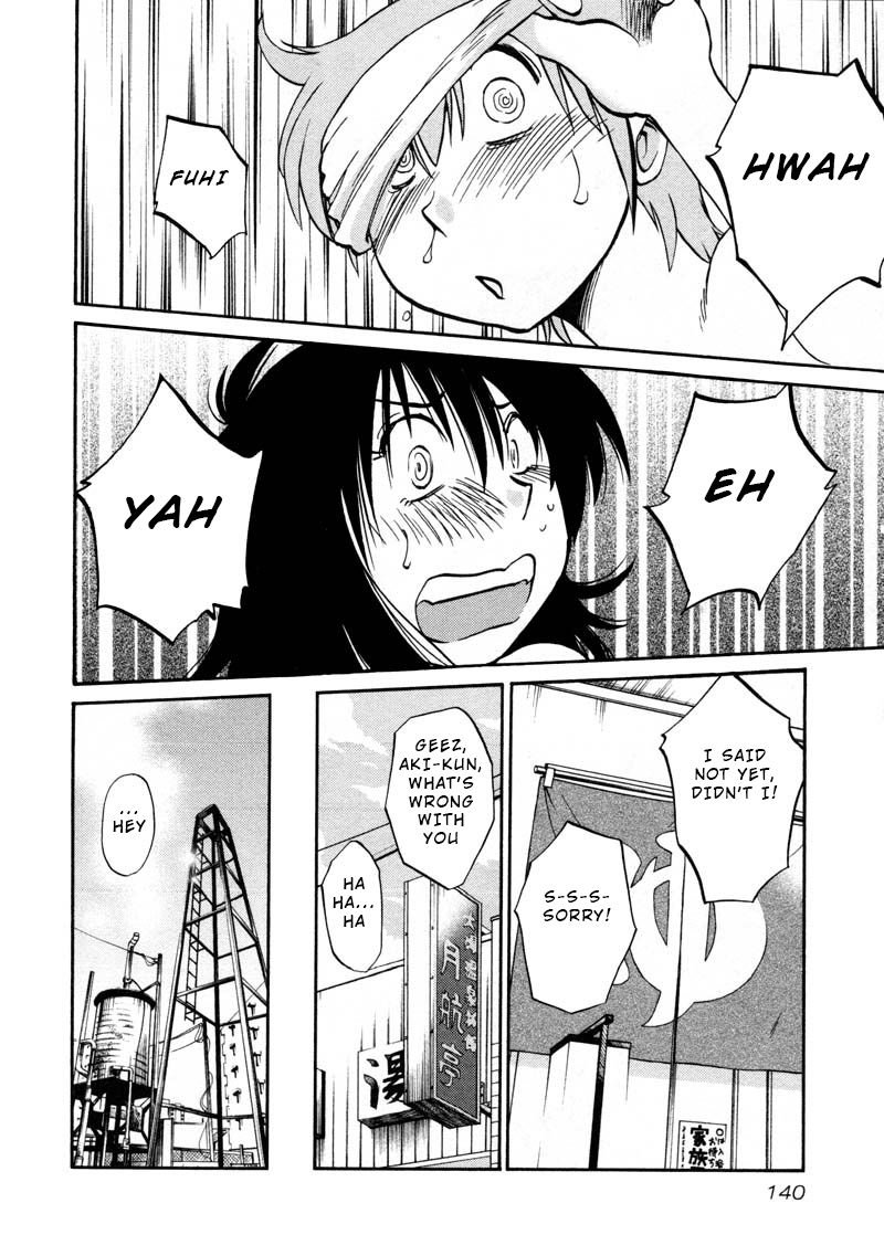 Rakujitsu no Pathos Chapter 43: Does Atami Castle Close At 5 O Clock? Page 4