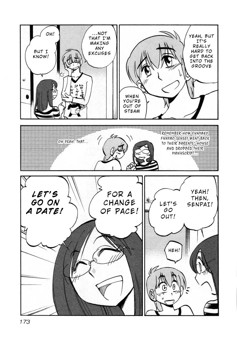 Rakujitsu no Pathos Chapter 44: Is This What They Call Seductive Lingerie? Page 11
