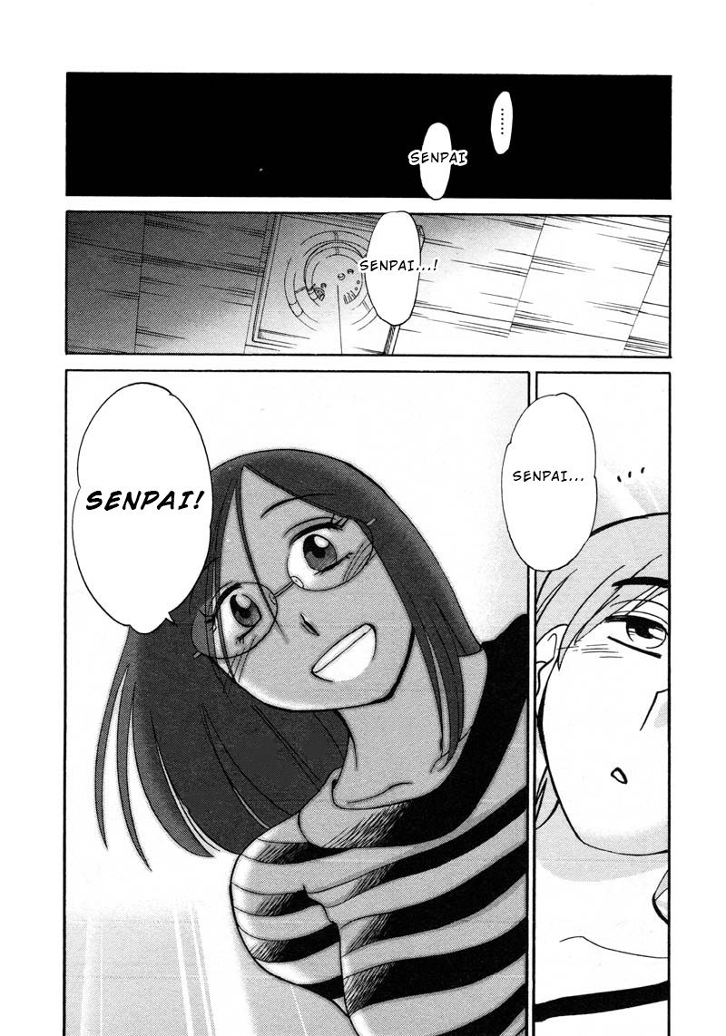 Rakujitsu no Pathos Chapter 44: Is This What They Call Seductive Lingerie? Page 8