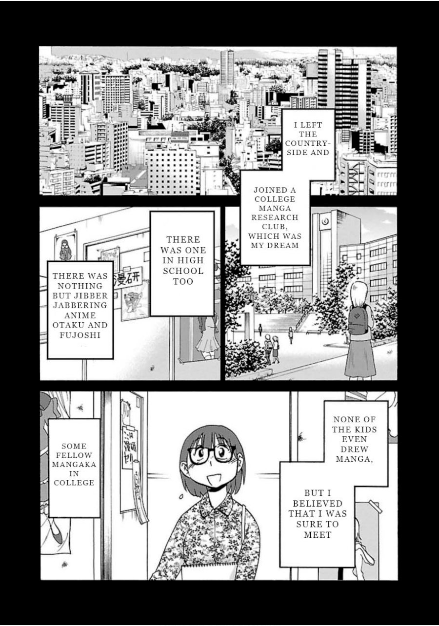 Rakujitsu no Pathos Chapter 45: Am I The Lowest Kind Of Scum? Page 10