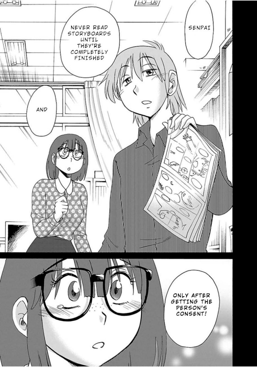 Rakujitsu no Pathos Chapter 45: Am I The Lowest Kind Of Scum? Page 15