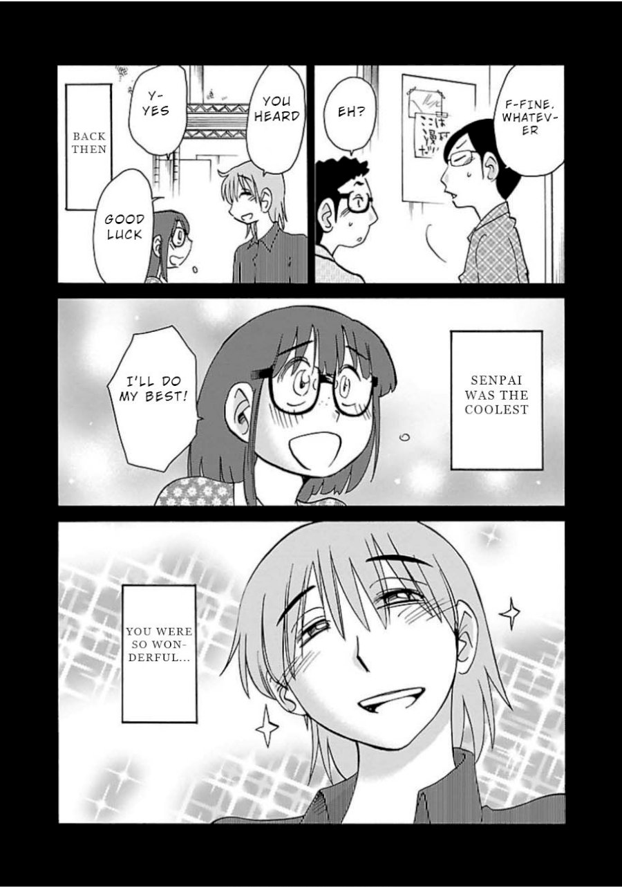 Rakujitsu no Pathos Chapter 45: Am I The Lowest Kind Of Scum? Page 17