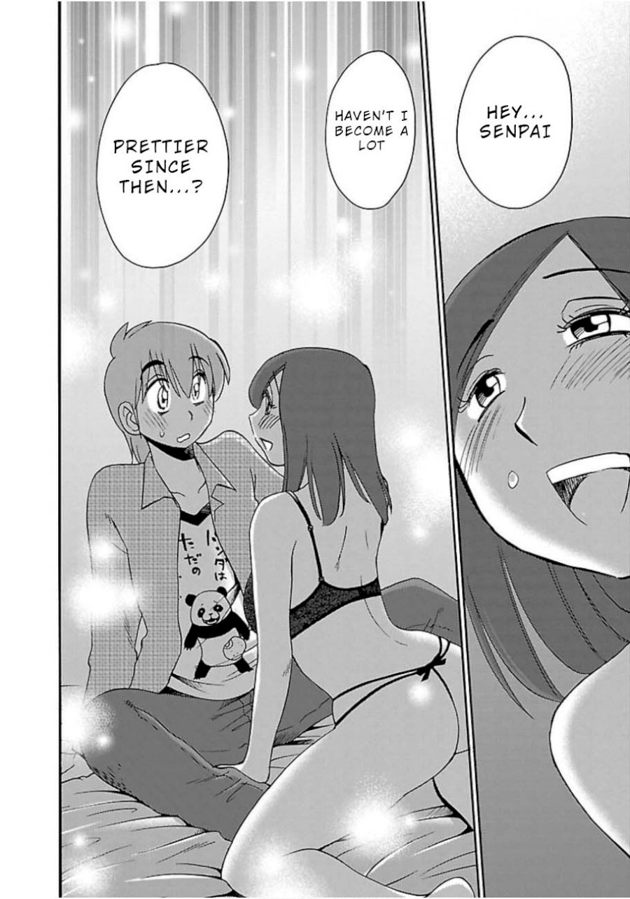 Rakujitsu no Pathos Chapter 45: Am I The Lowest Kind Of Scum? Page 20