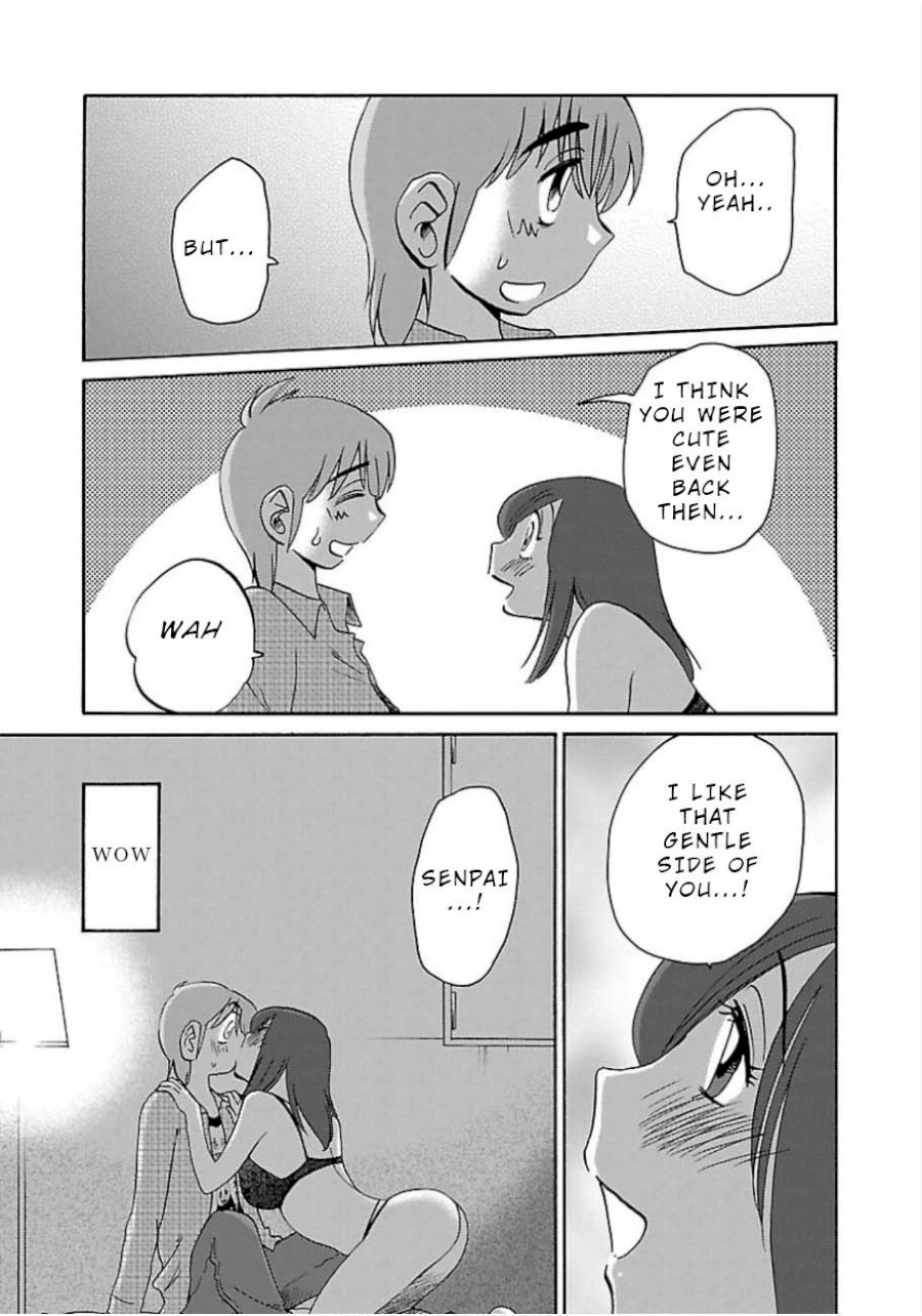 Rakujitsu no Pathos Chapter 45: Am I The Lowest Kind Of Scum? Page 21
