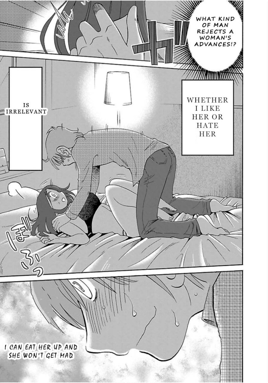 Rakujitsu no Pathos Chapter 45: Am I The Lowest Kind Of Scum? Page 23