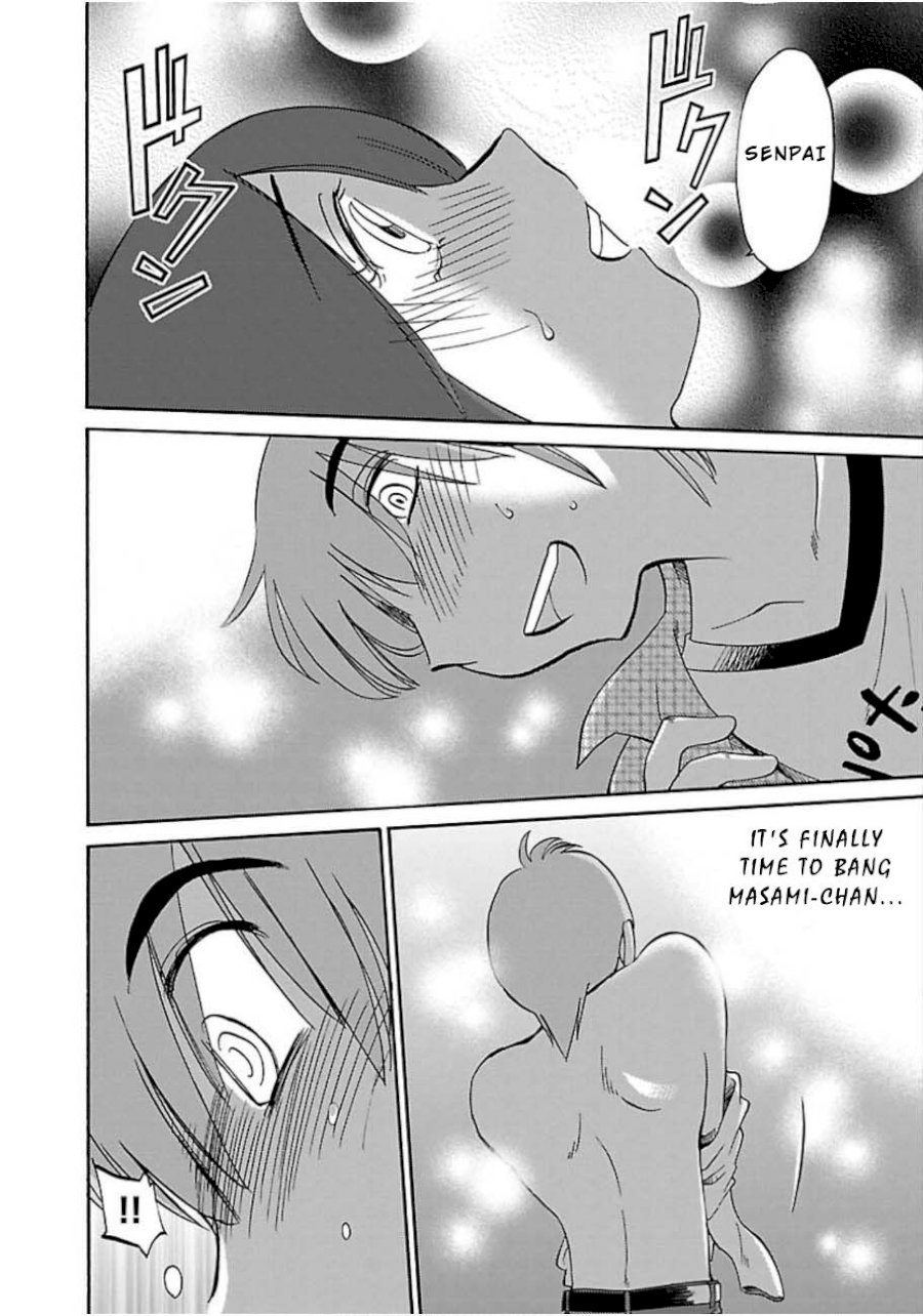 Rakujitsu no Pathos Chapter 45: Am I The Lowest Kind Of Scum? Page 24