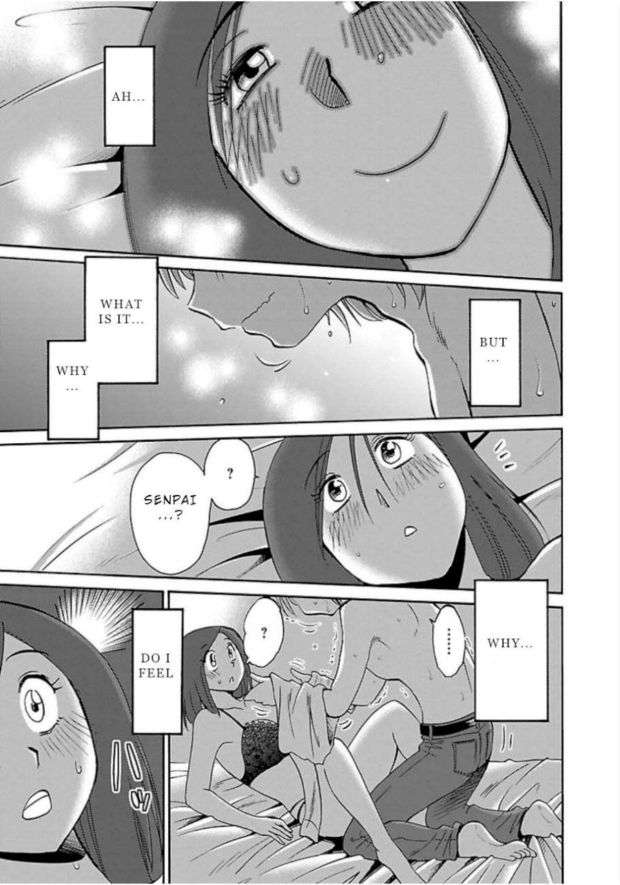 Rakujitsu no Pathos Chapter 45: Am I The Lowest Kind Of Scum? Page 25