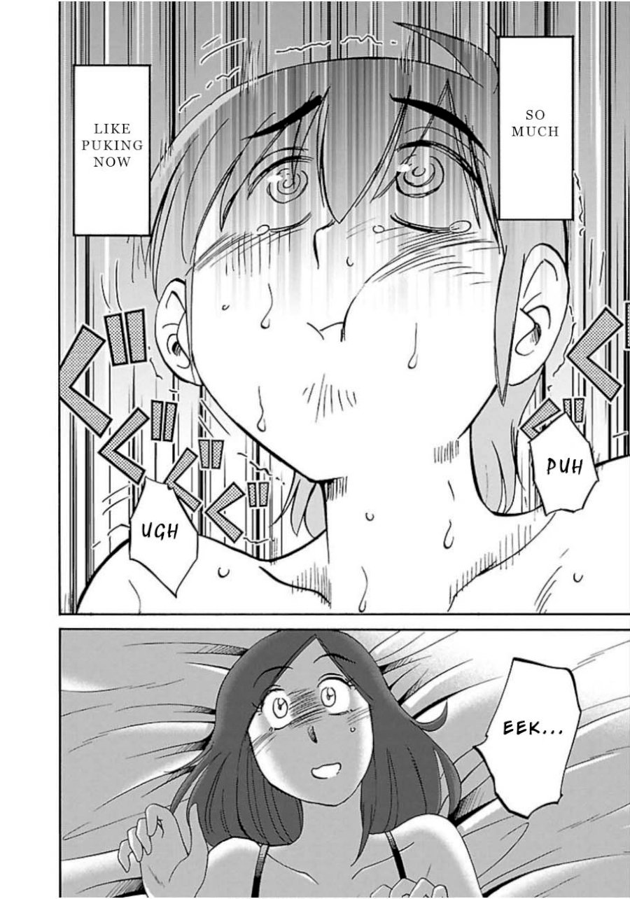 Rakujitsu no Pathos Chapter 45: Am I The Lowest Kind Of Scum? Page 26