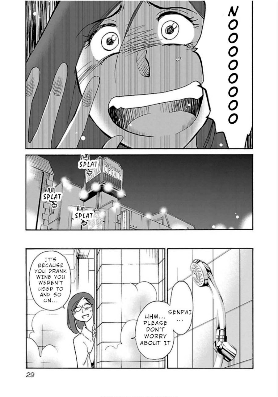Rakujitsu no Pathos Chapter 45: Am I The Lowest Kind Of Scum? Page 27