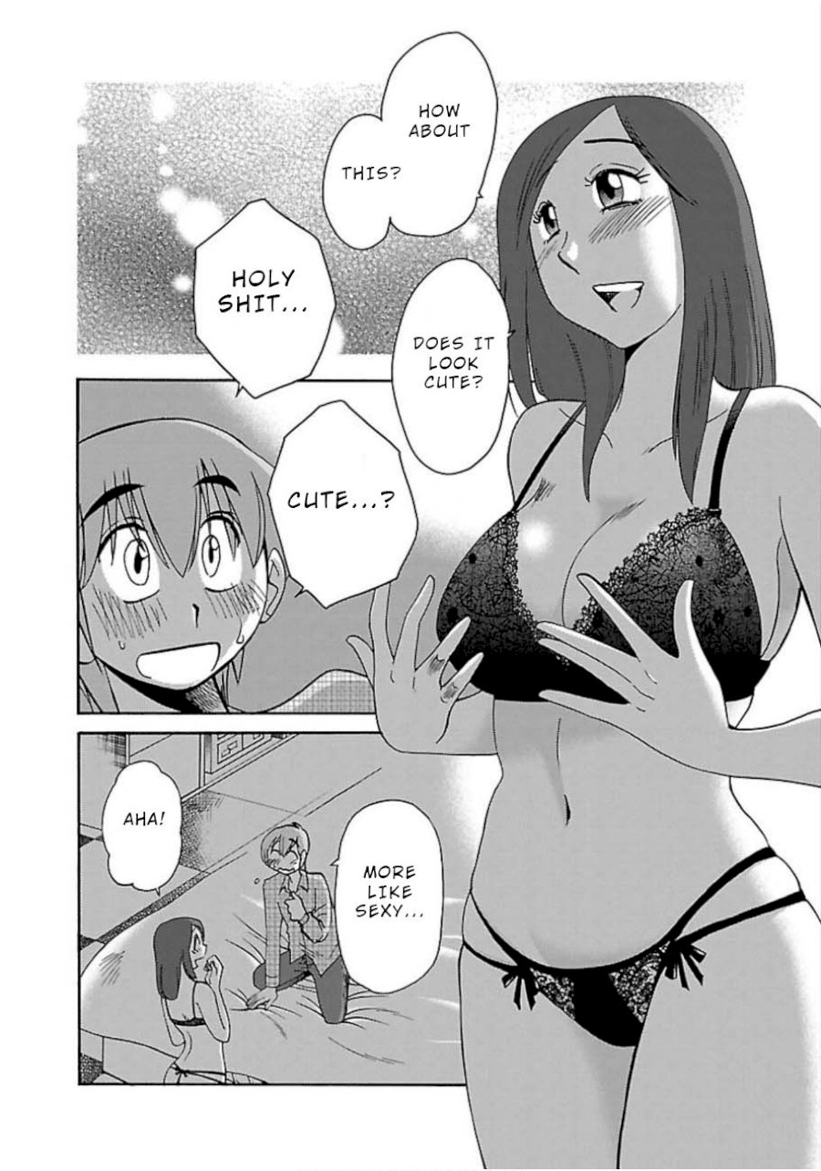 Rakujitsu no Pathos Chapter 45: Am I The Lowest Kind Of Scum? Page 8