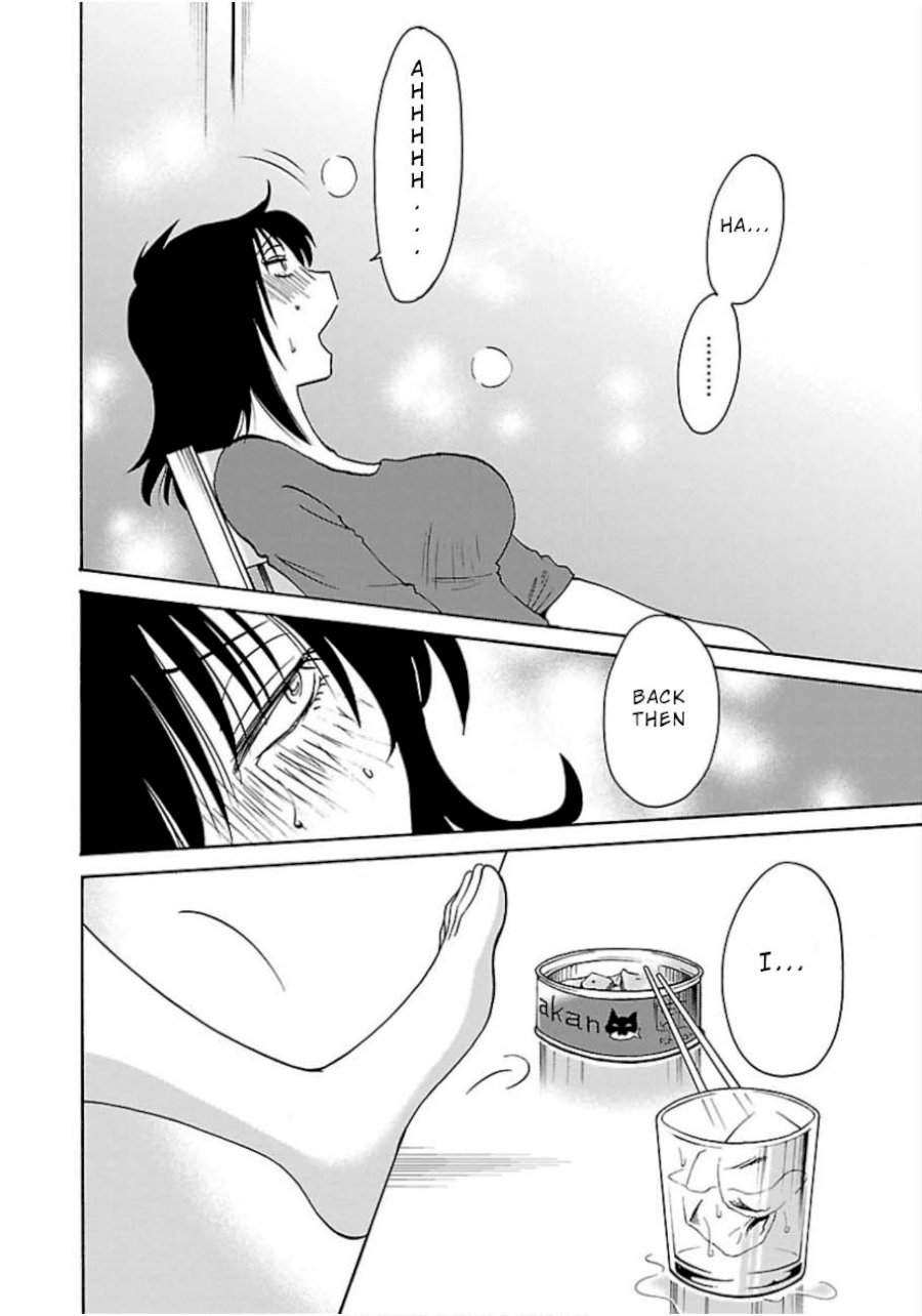 Rakujitsu no Pathos Chapter 46: What Did You Do On The Way Back? Page 18