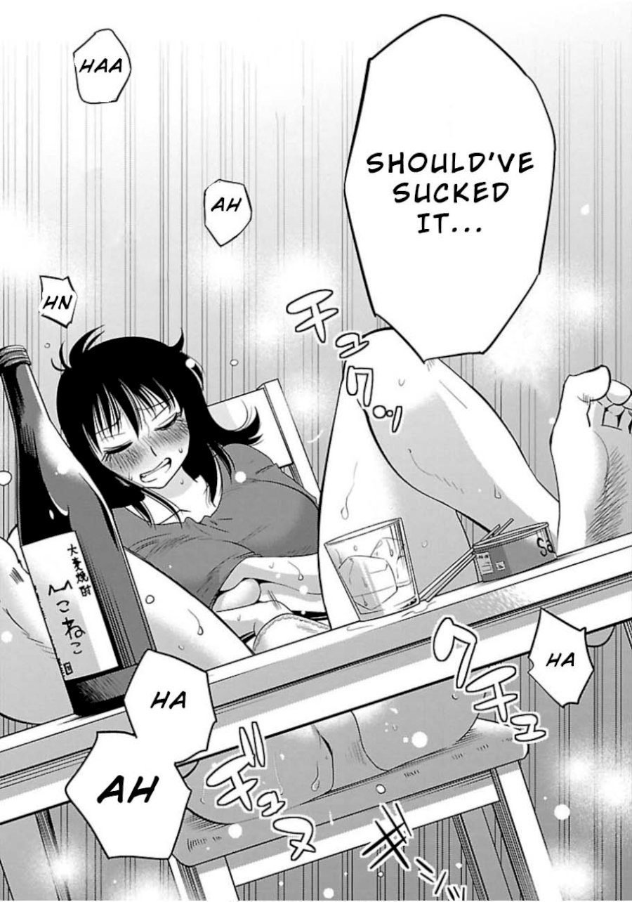 Rakujitsu no Pathos Chapter 46: What Did You Do On The Way Back? Page 19