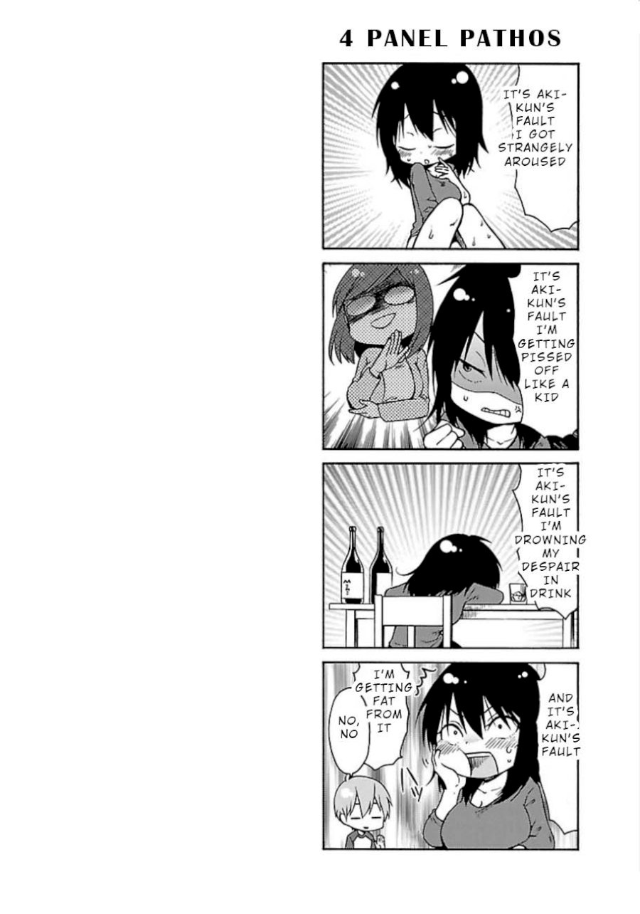 Rakujitsu no Pathos Chapter 46: What Did You Do On The Way Back? Page 26