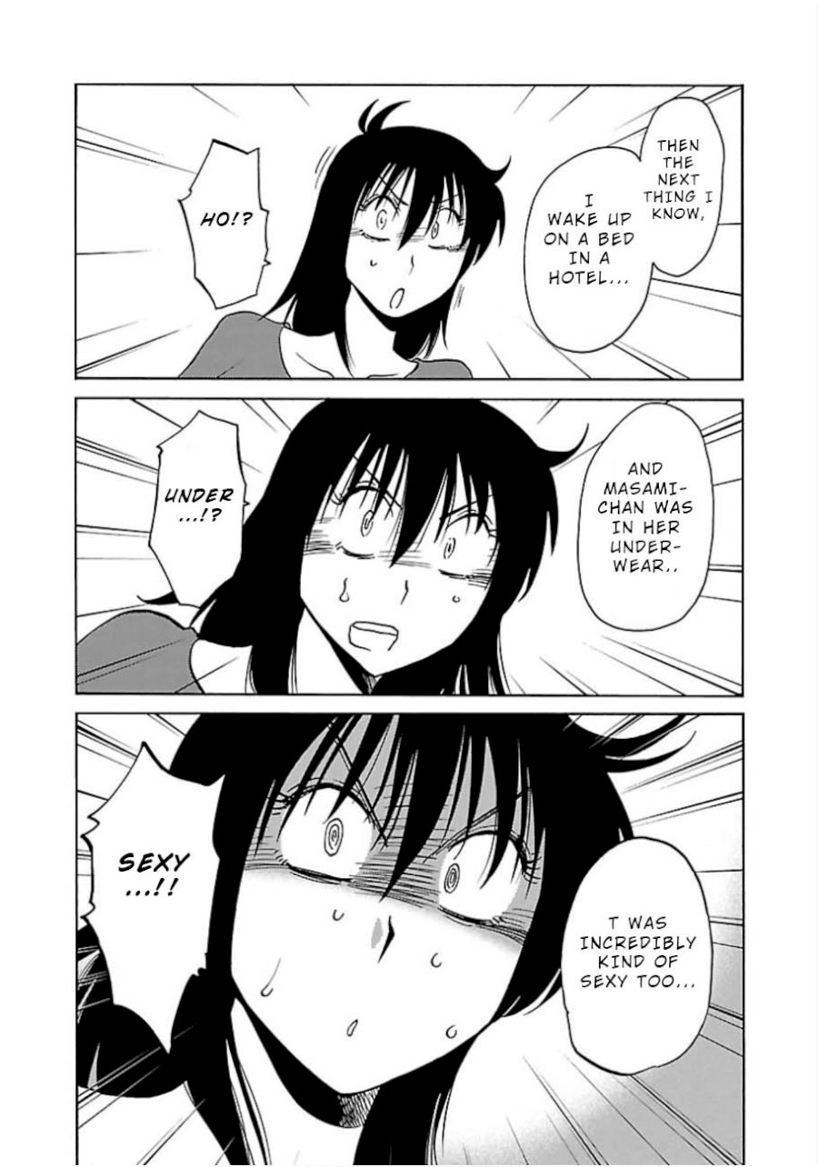 Rakujitsu no Pathos Chapter 47: What Is She So Upset About? Page 15