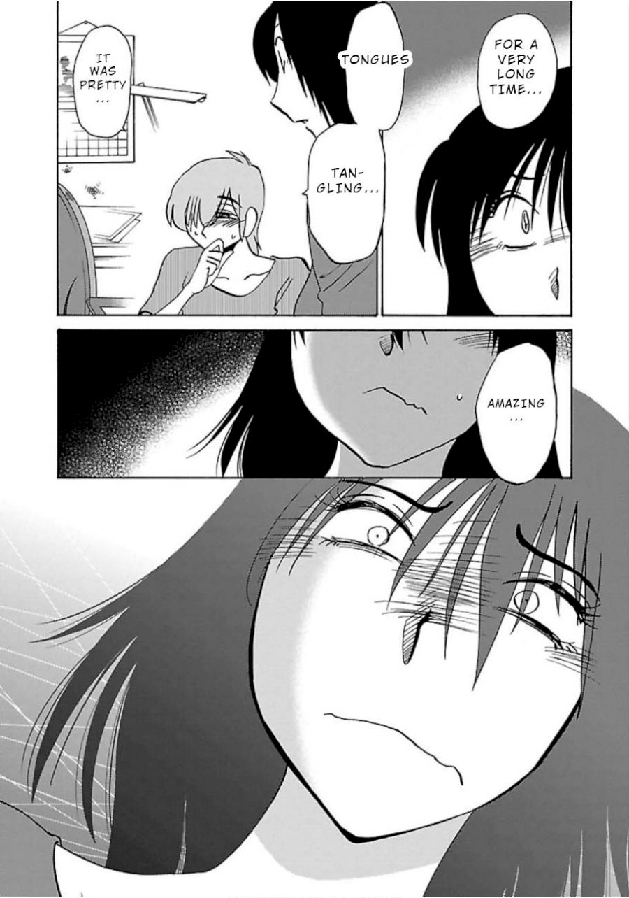 Rakujitsu no Pathos Chapter 47: What Is She So Upset About? Page 19